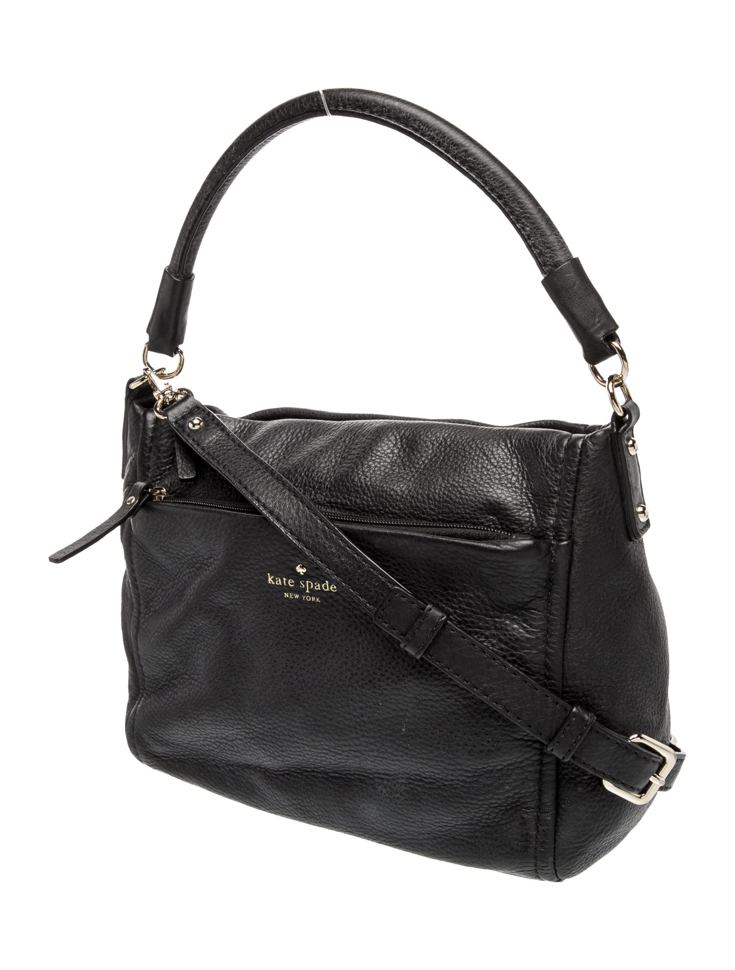 Kate Spade New York Leather Top Handle Bag
